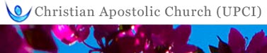 Christian Apostolic Church - Clarksburg, WV