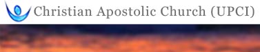 Christian Apostolic Church - Clarksburg, WV