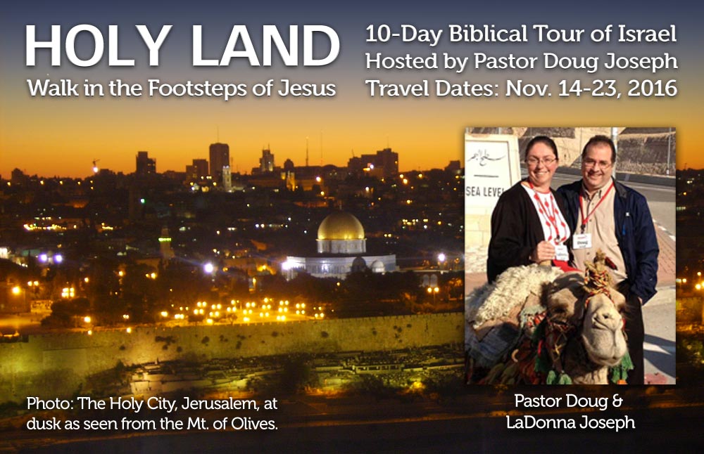 Holy Land Walk In The Footsteps Of Jesus 10 Day Biblical Tour Of Israel Trip Of A Lifetime